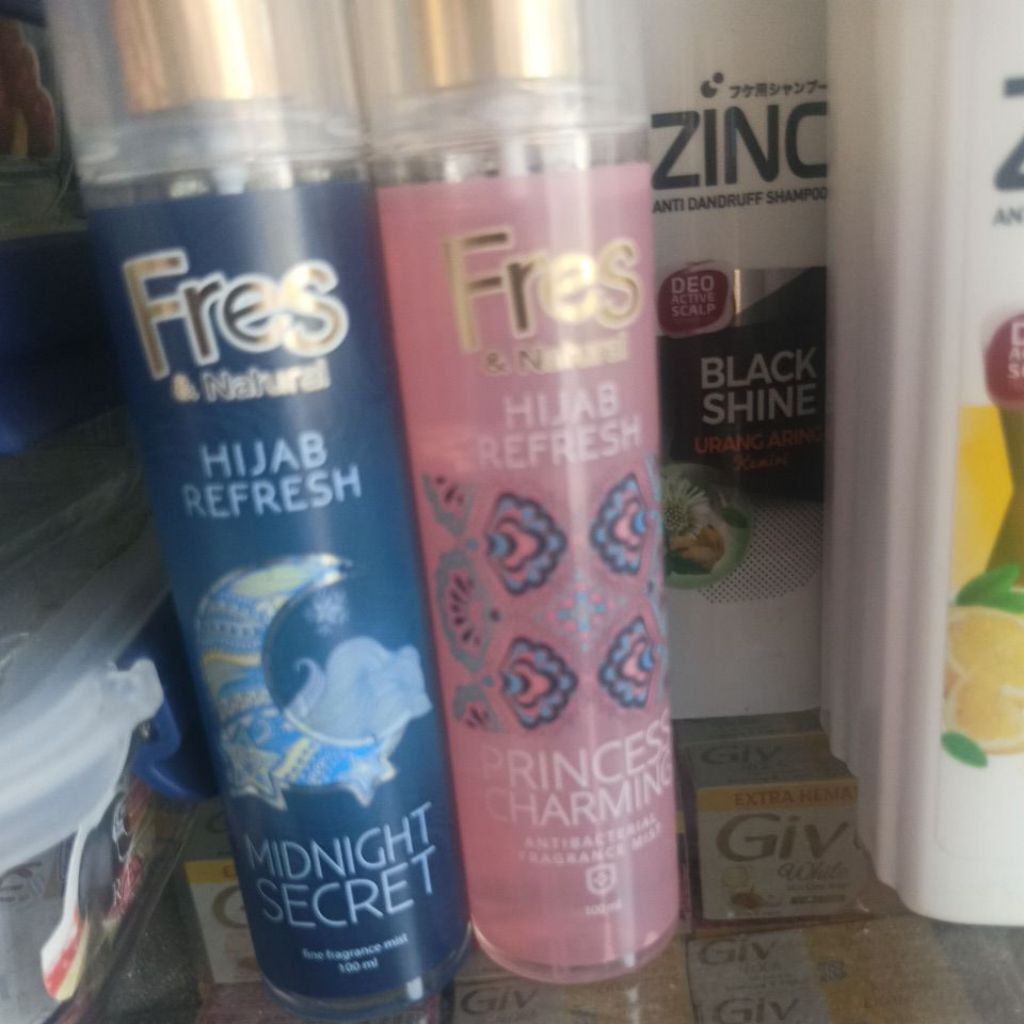 fresh 100ml