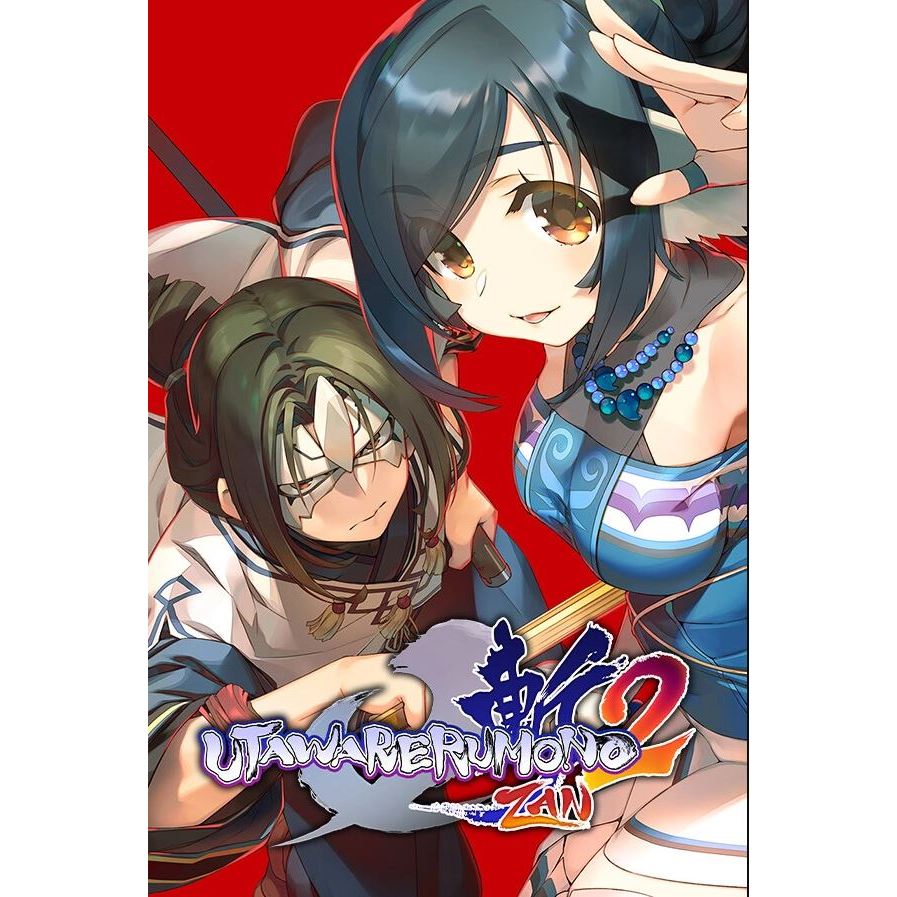 PC Games Utawarerumono: ZAN 2 - RPG Games