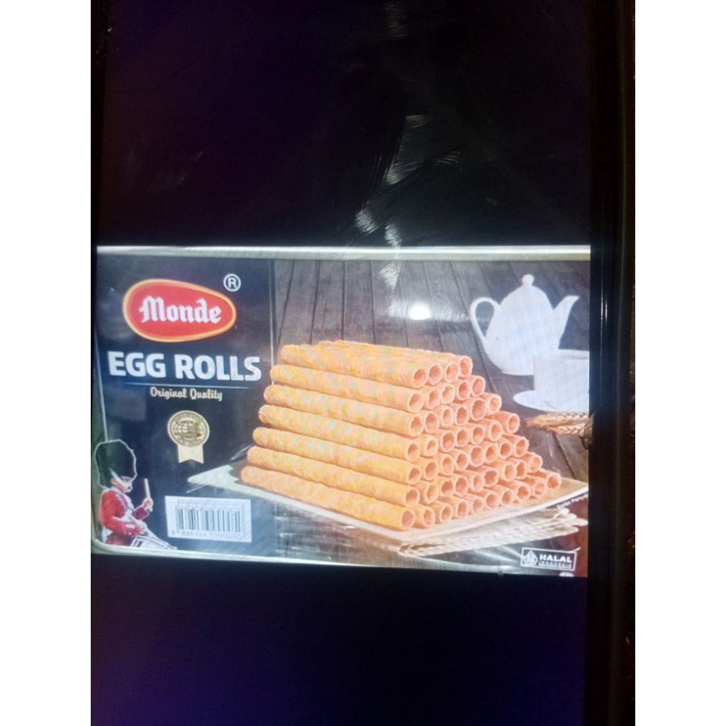 Monde Egg Roll 300 gr