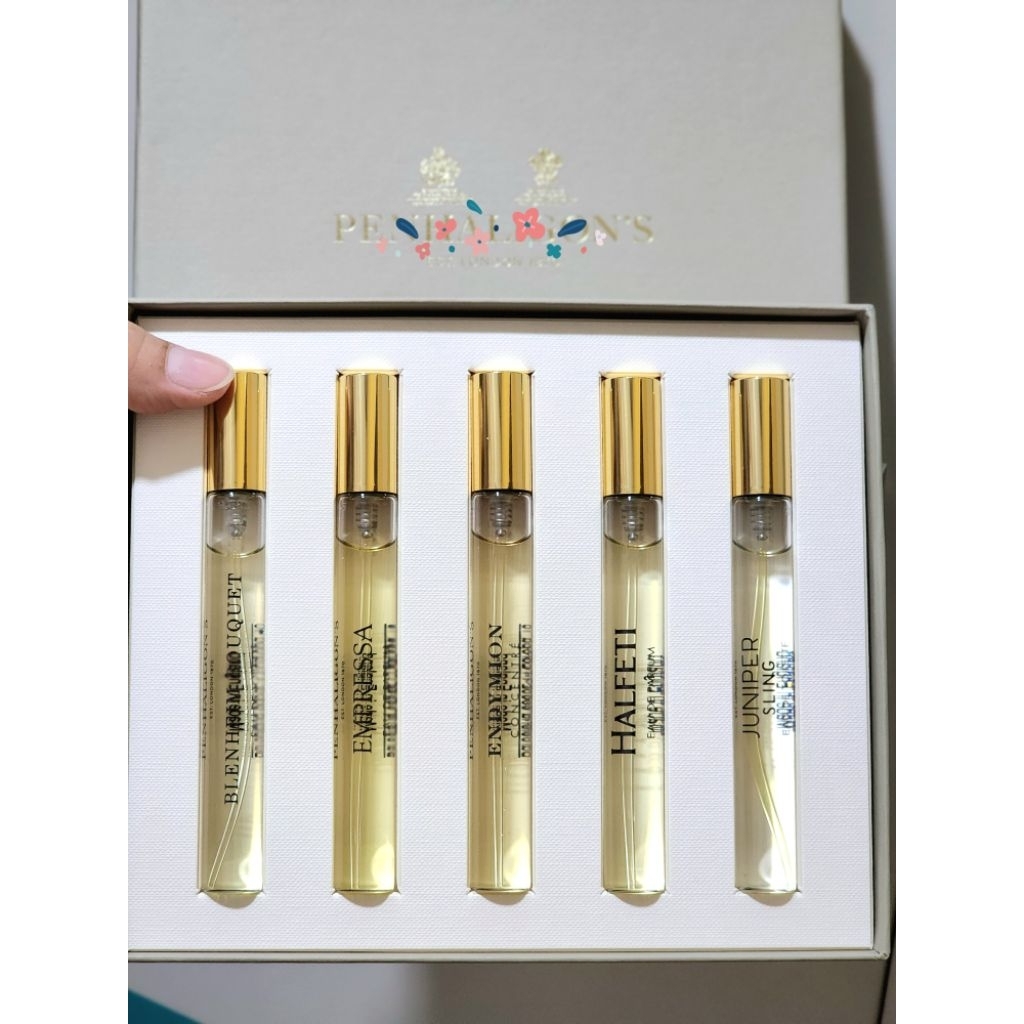 Penhaligon Travel Set 5pcs x 10ml