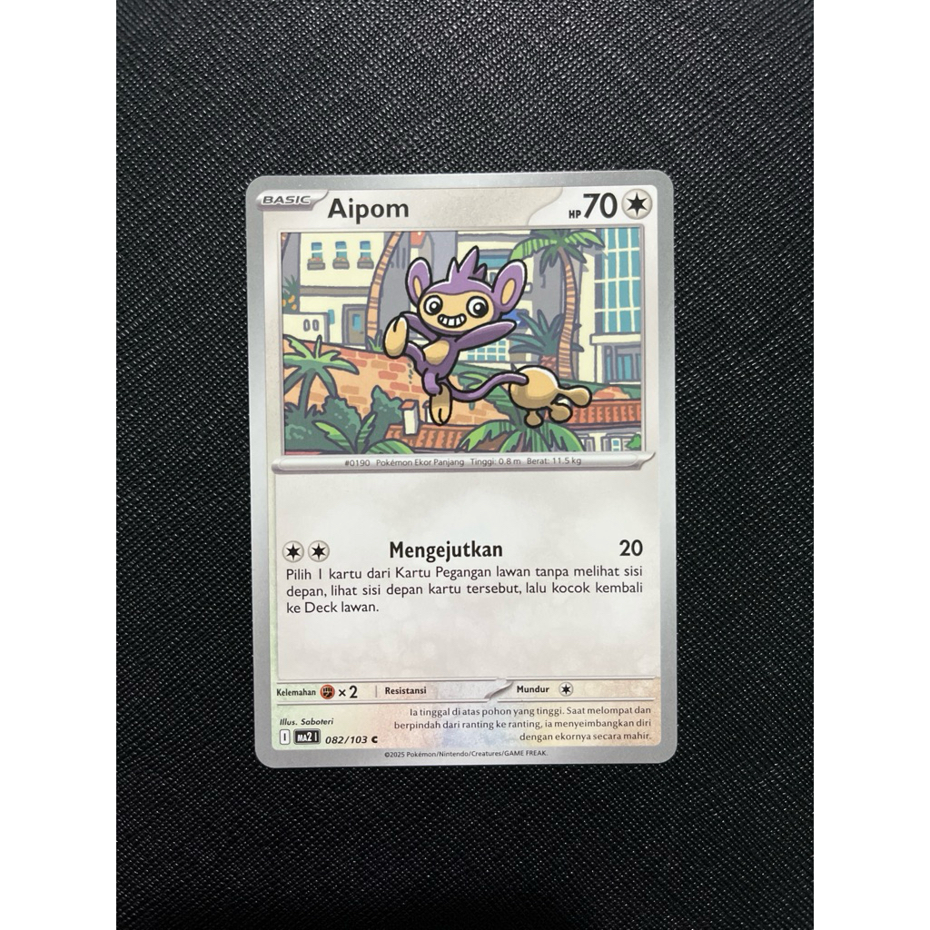 AIPOM - MA2 082/103