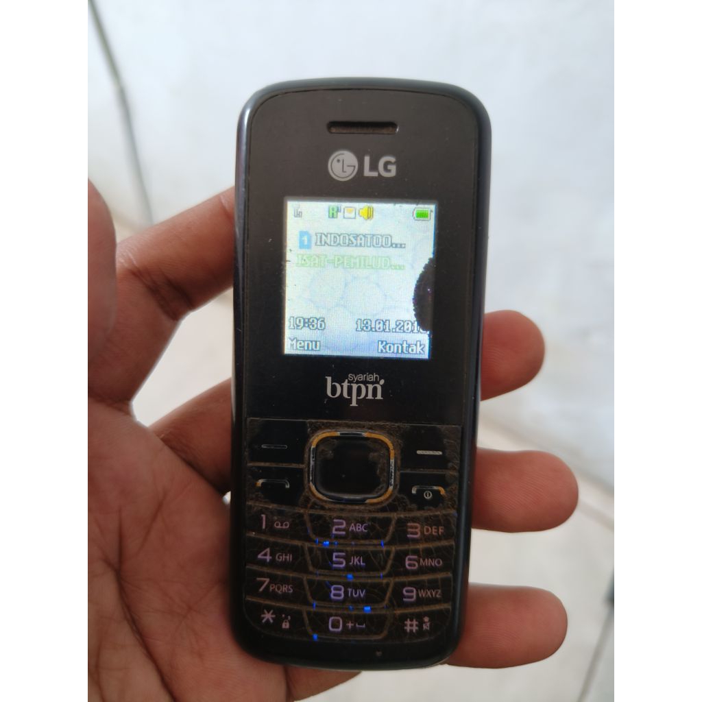 HP LG Btpn