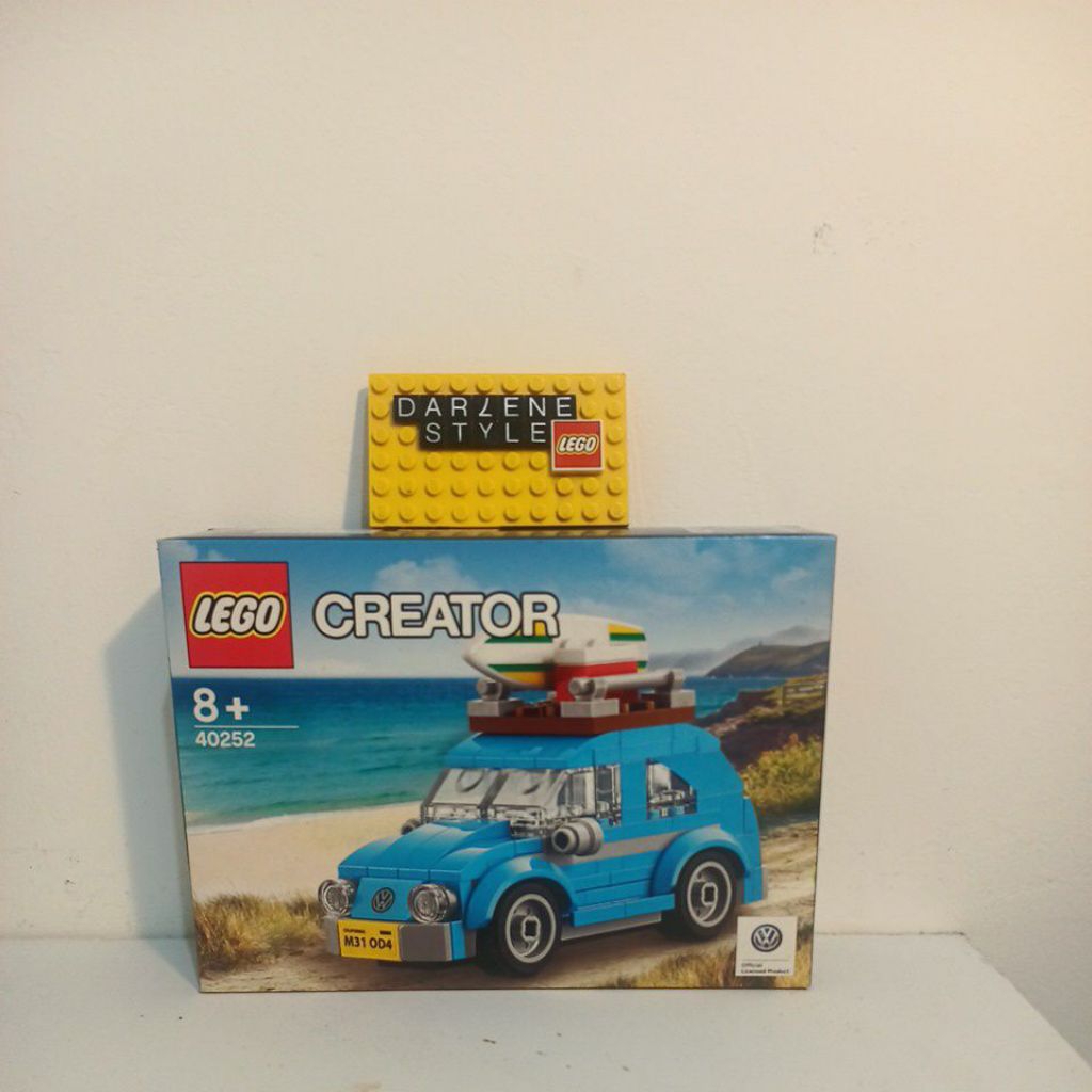 LEGO 40252 CREATOR VW Mini Beetle