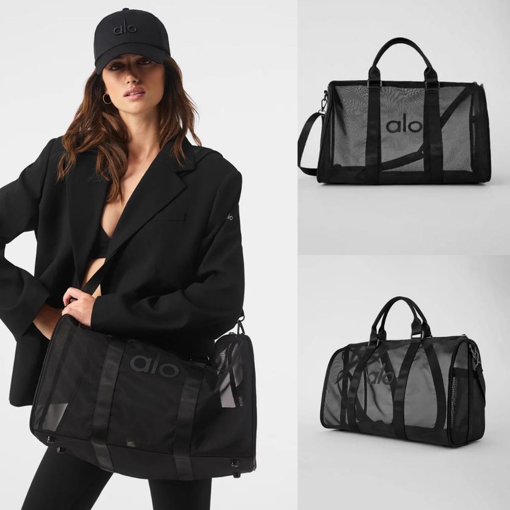 Alo Sheer Duffle Bag