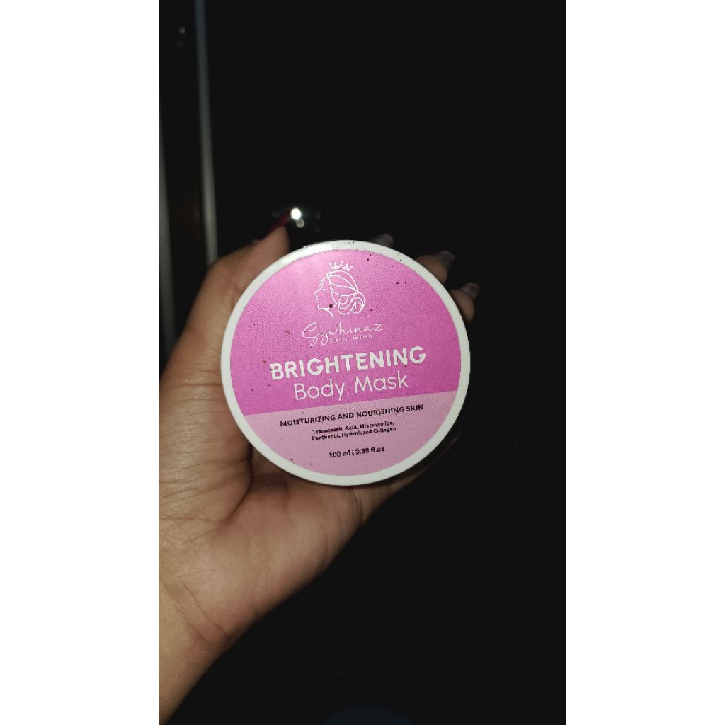 po body mask