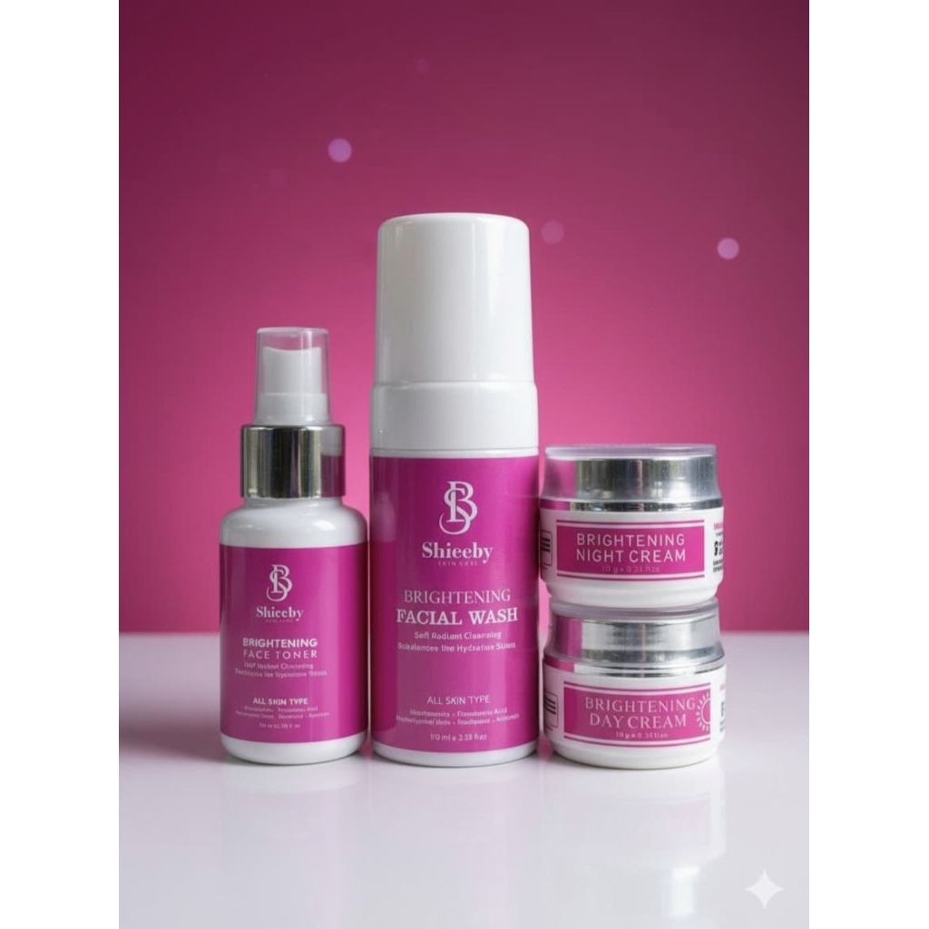 Shieeby Skincare