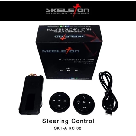 Remote Steer Skeleton SKT-ARC02 Universal