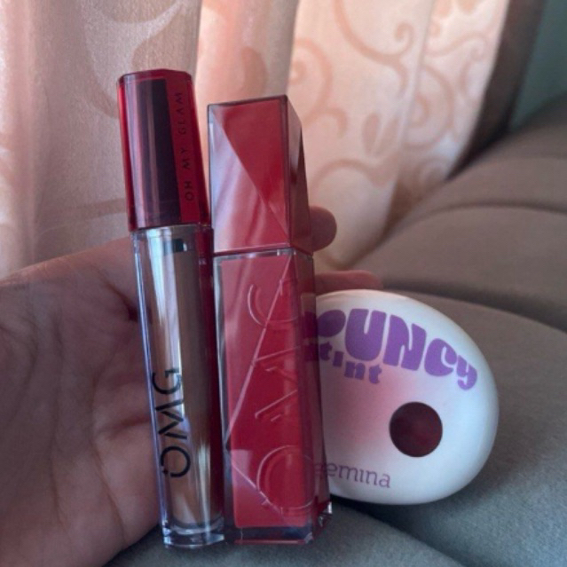 OMG LIP SET