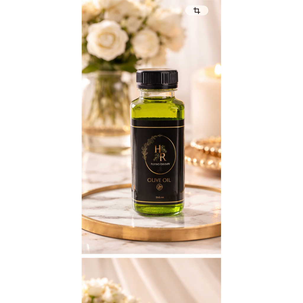 1 glowing drink olive