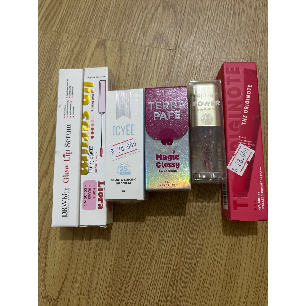 lip serum
