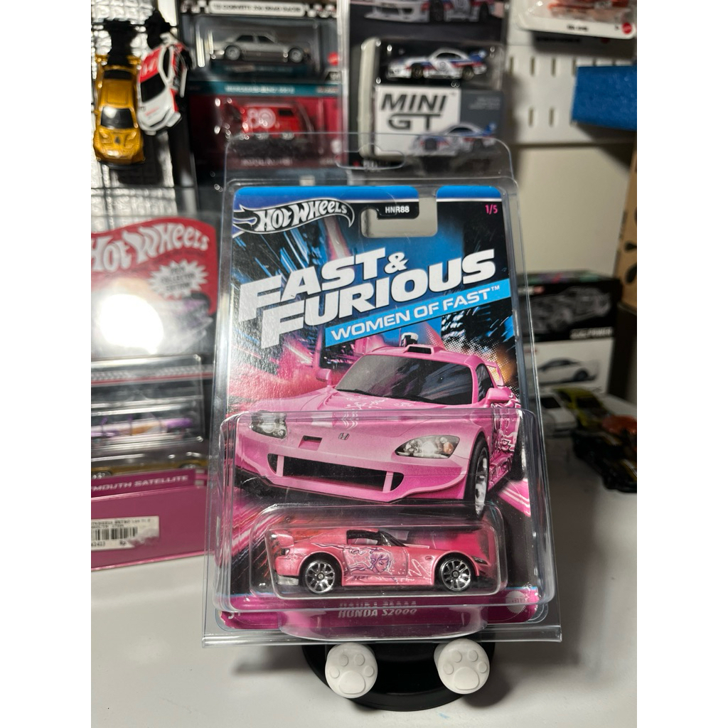MINISCALE & HOTWHEELS HOT ITEM