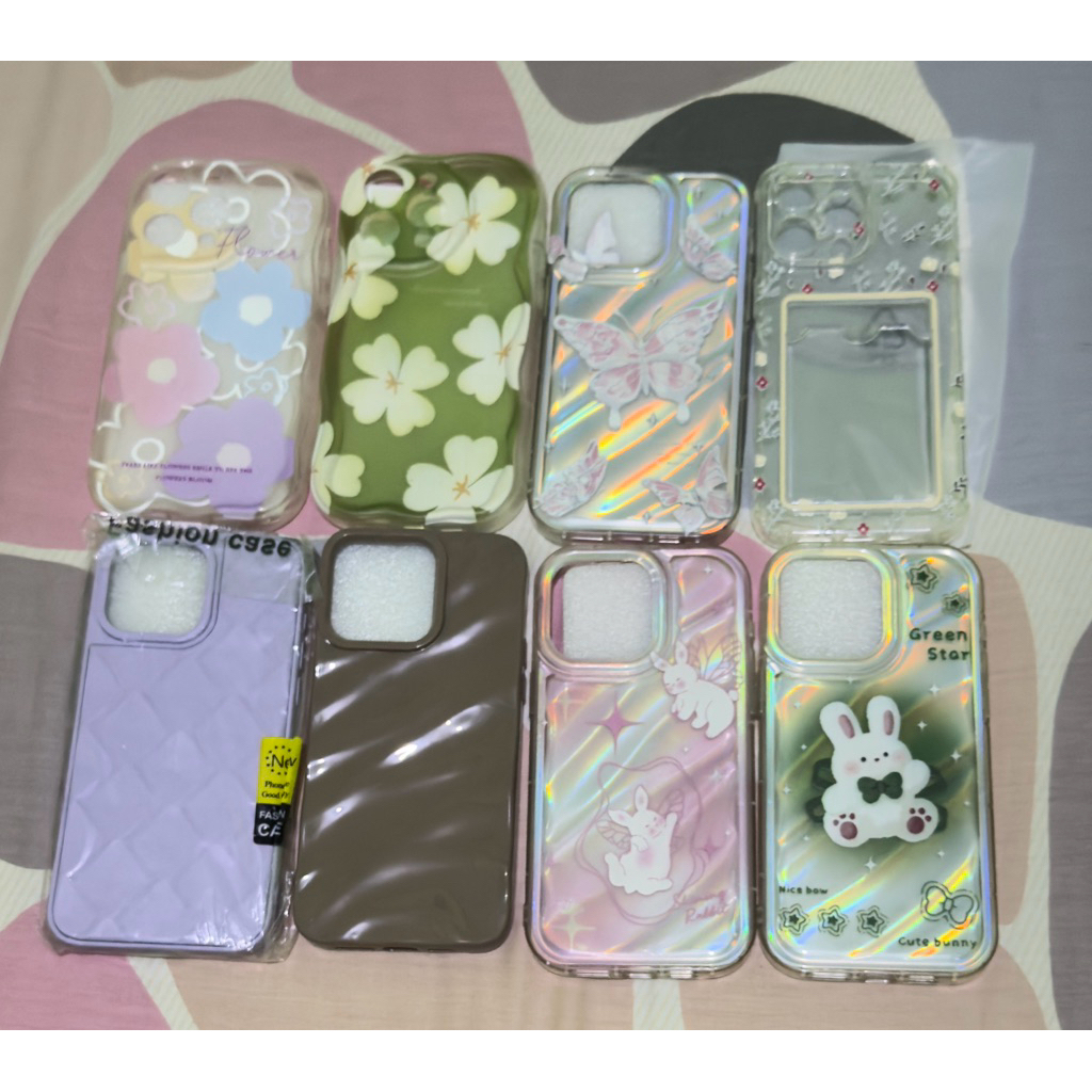 Casing HP iphone 15 PM