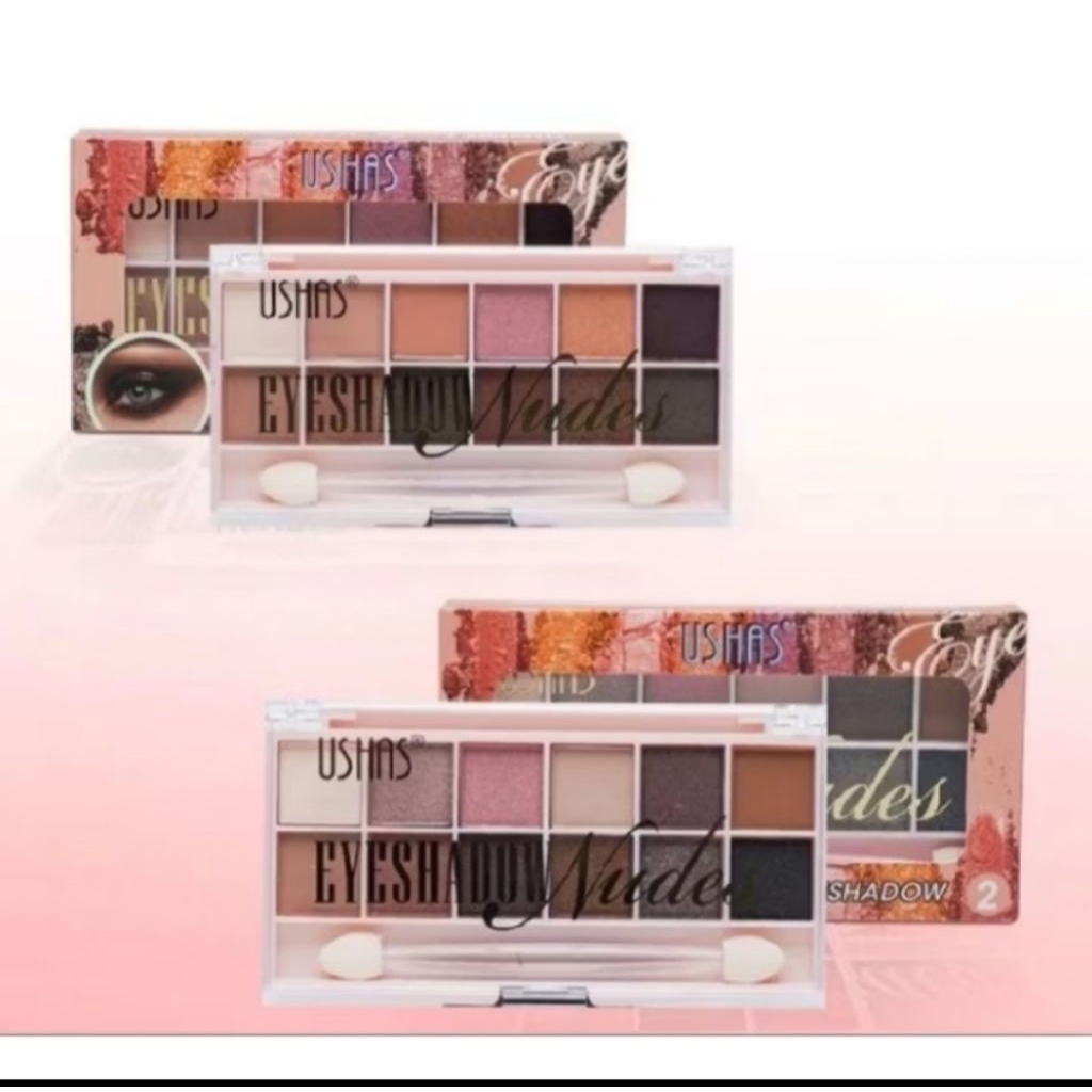Ushas Eyeshadow Nude Es2802
