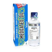 MEDICATED OIL 12ml