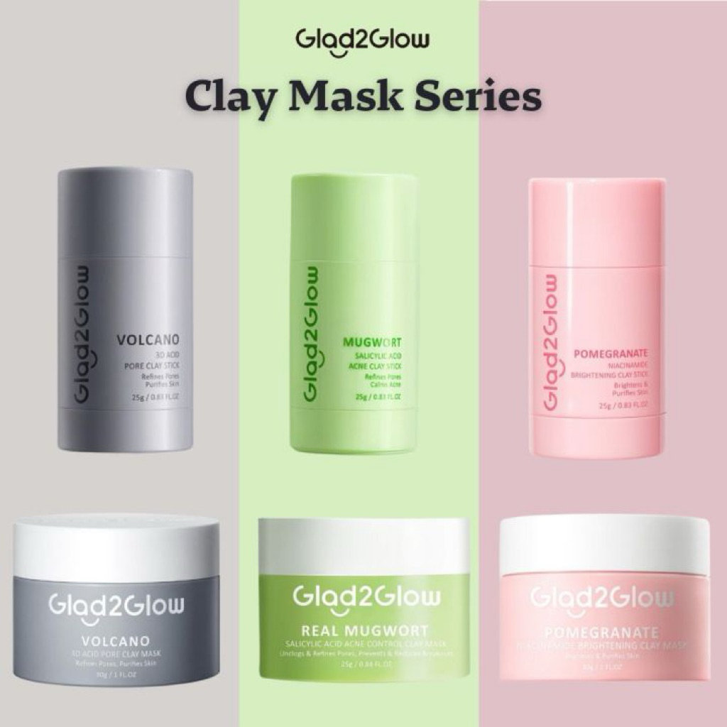 GLAD2GLOW MASK