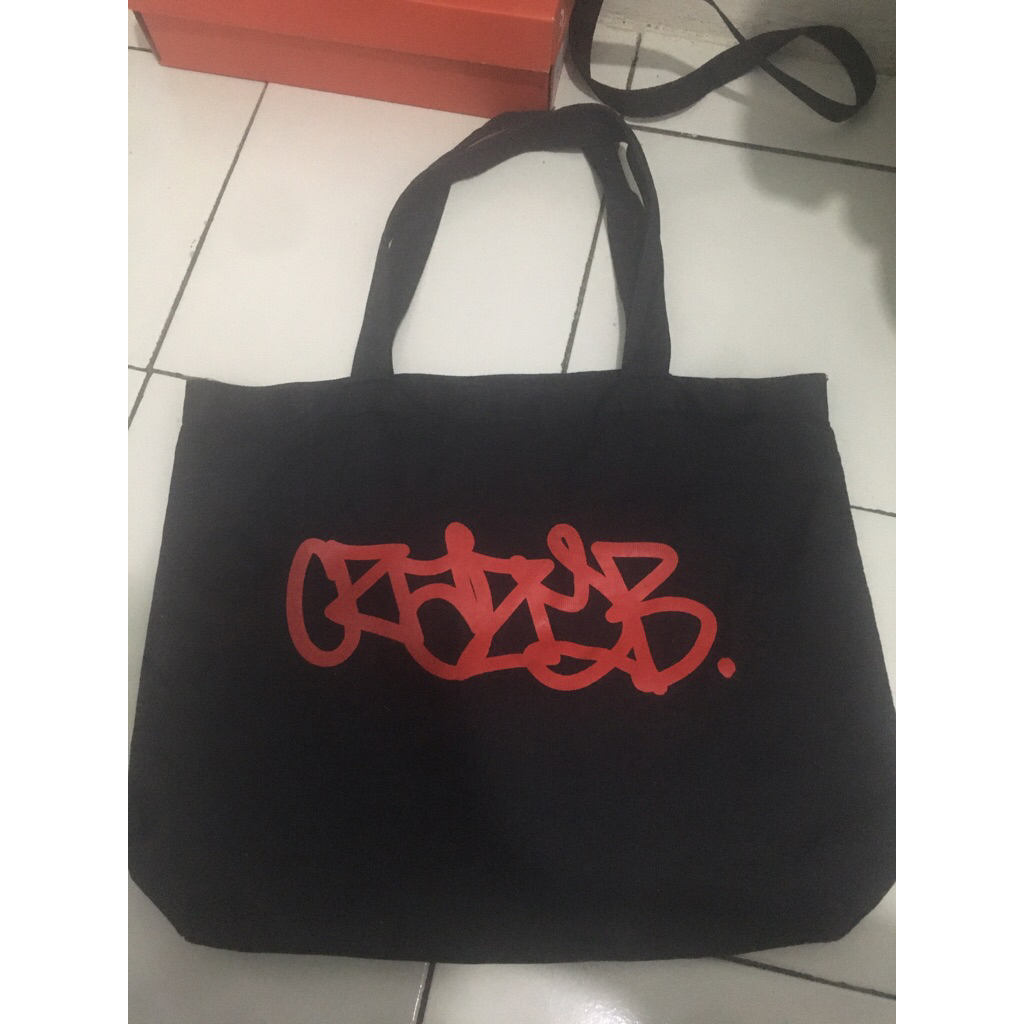 TOTEBAG CRAZYB