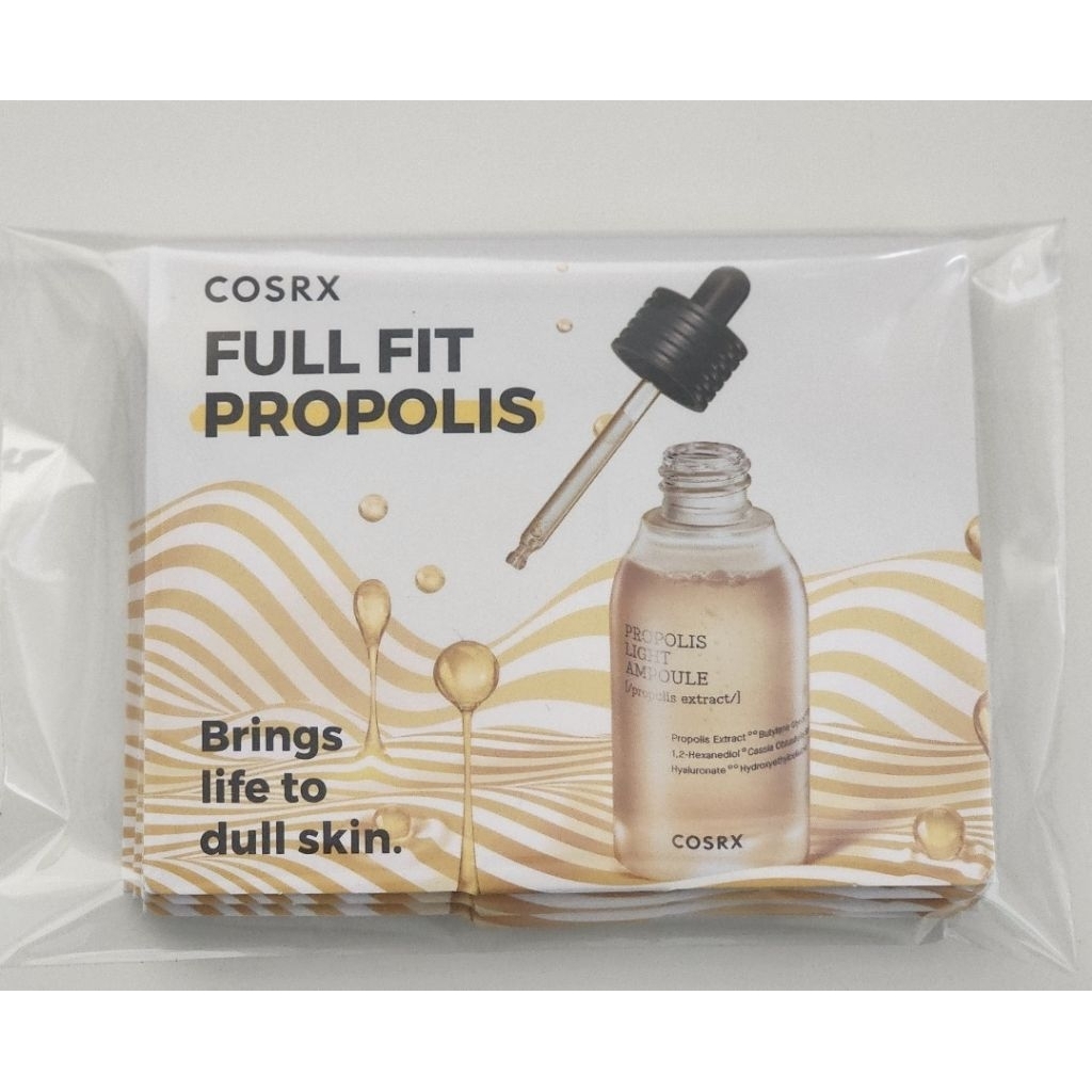 COSRX Full Fit Propolis