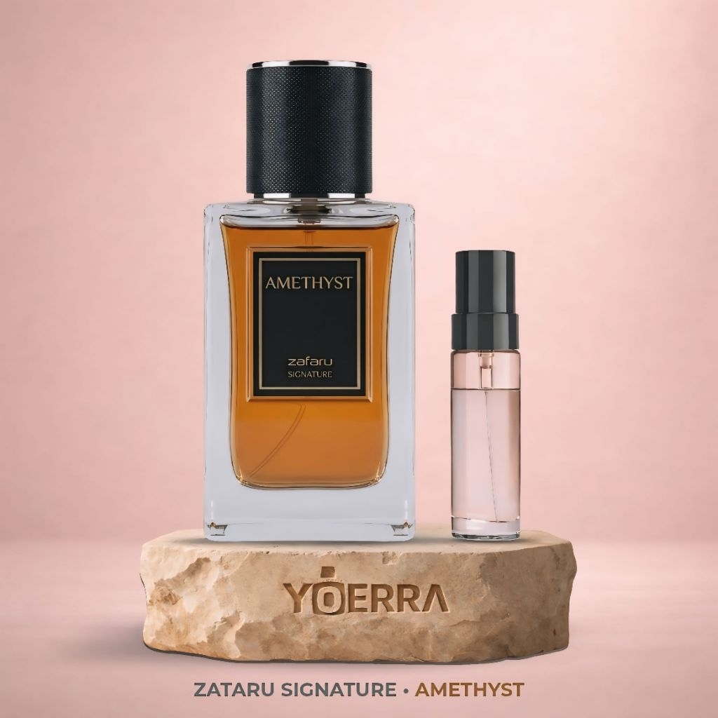 Decant Parfum | Zataru - Amethyst Extrait