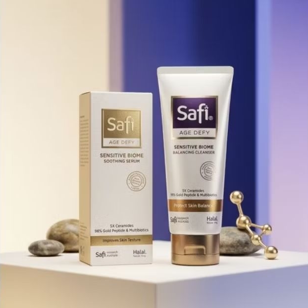Bundle Safi AgeDevy Biome
