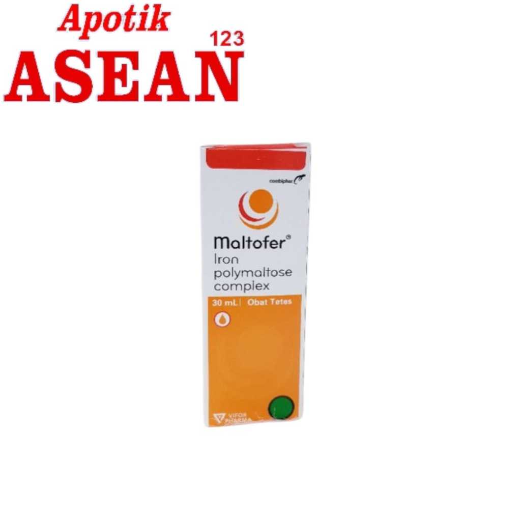 Maltofer Drops 30 ml