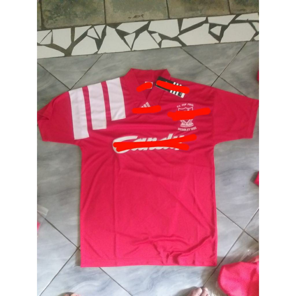 Liverpooll rettro candyy