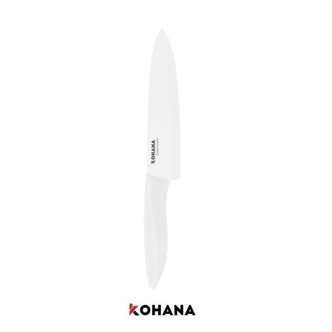 KOHANA CERAMIC UTILITY KNIFE-White