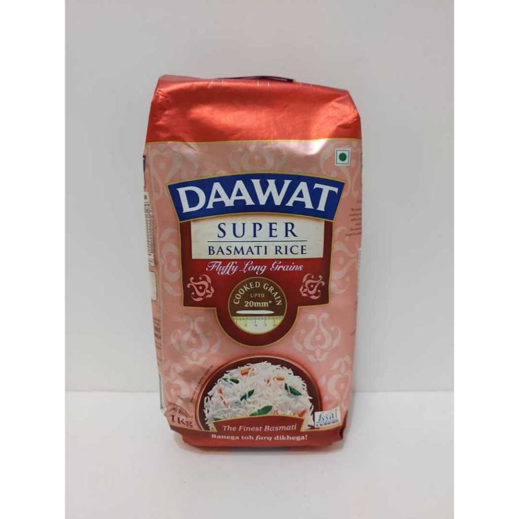DAAWAT SUPER 1KG