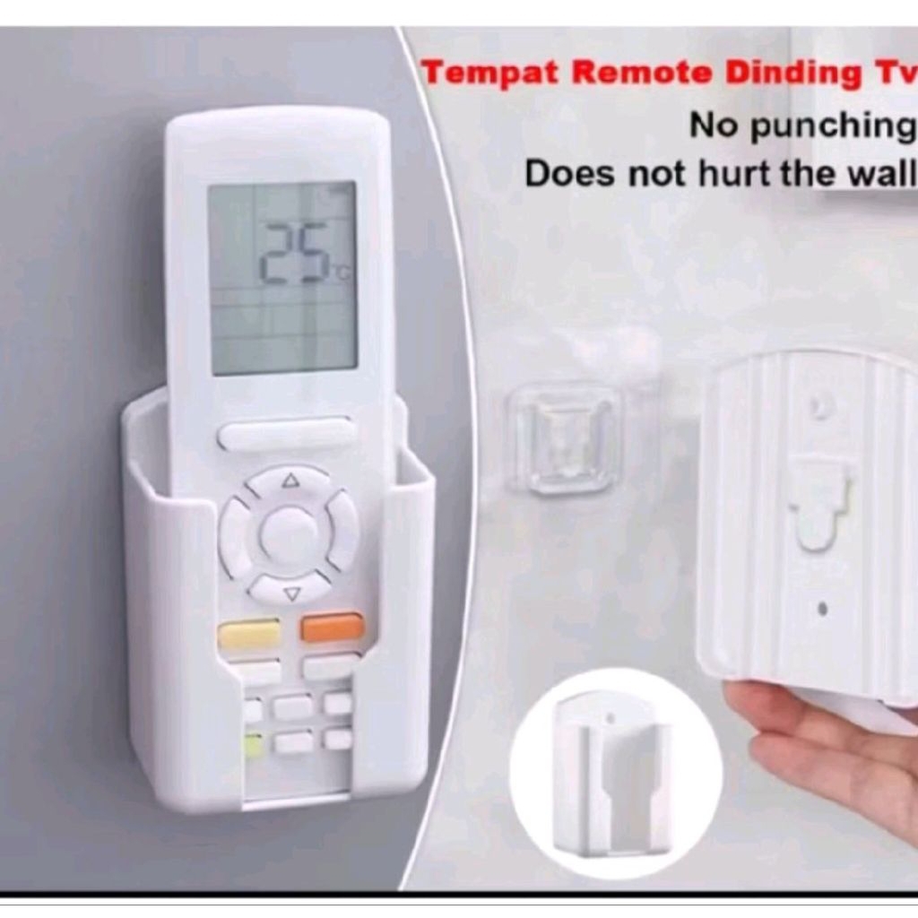 Breaket Remot Control AC / TV Universal