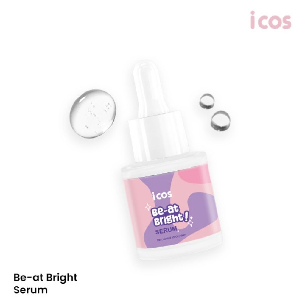 ICOS BE - AT BRIGHT SERUM