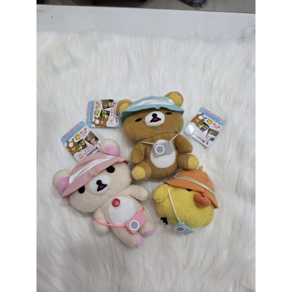 Set Rilakkuma