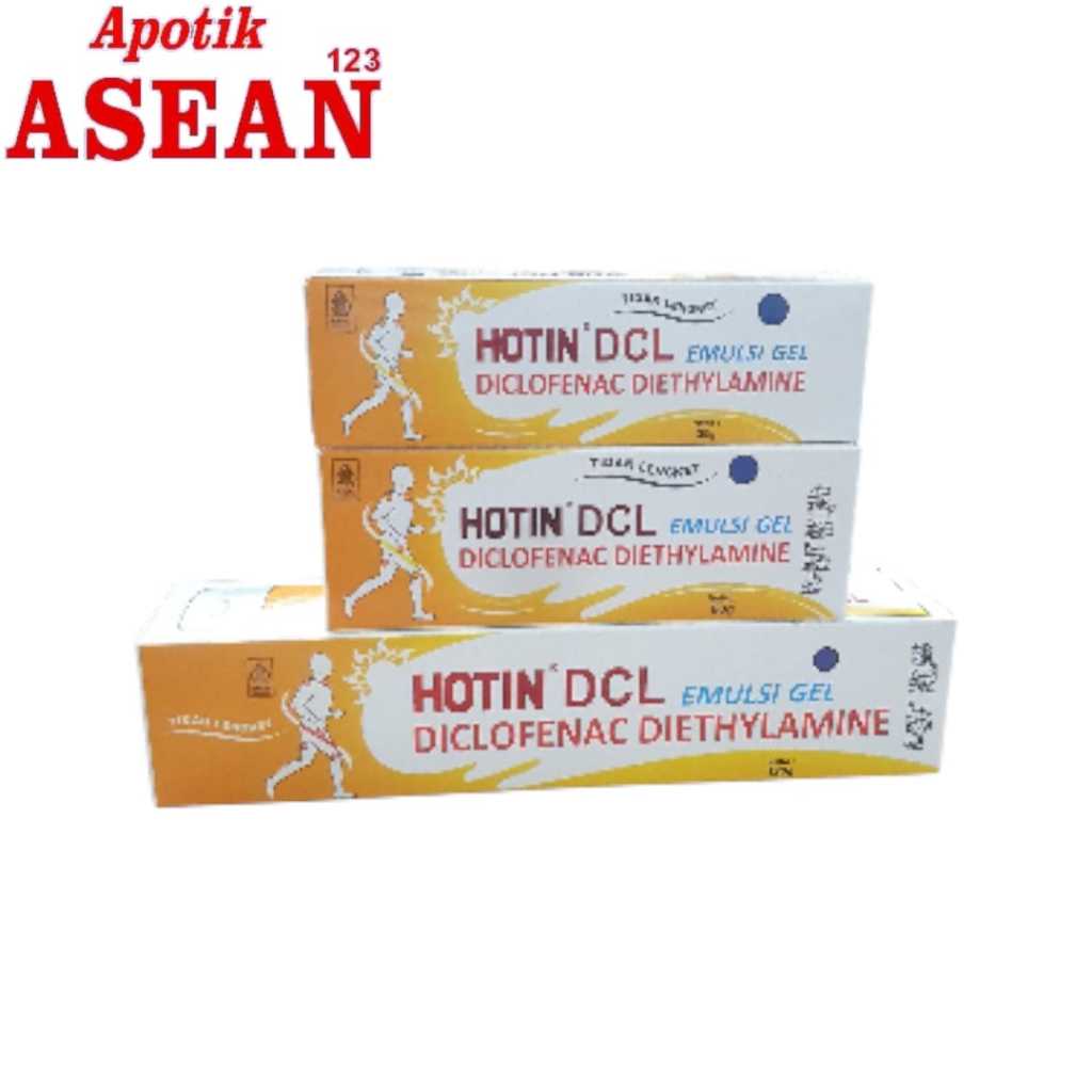 HOTIN DCL