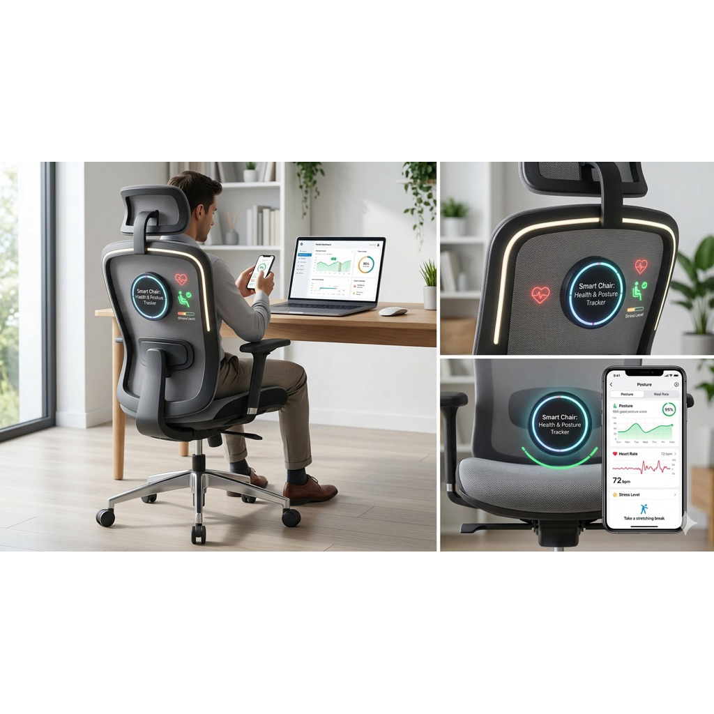 Smart chair