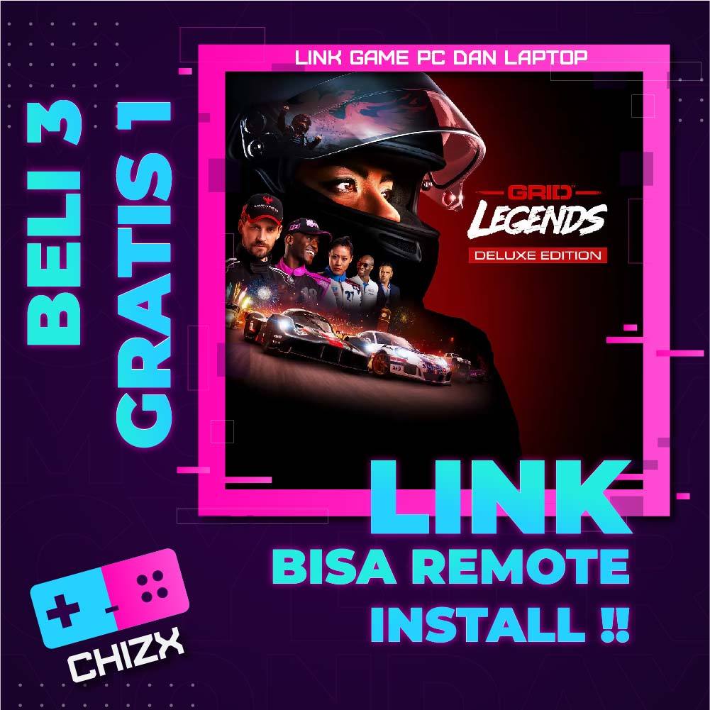 Grid Legends Hypervisor - Game PC - Game Laptop - Link Download
