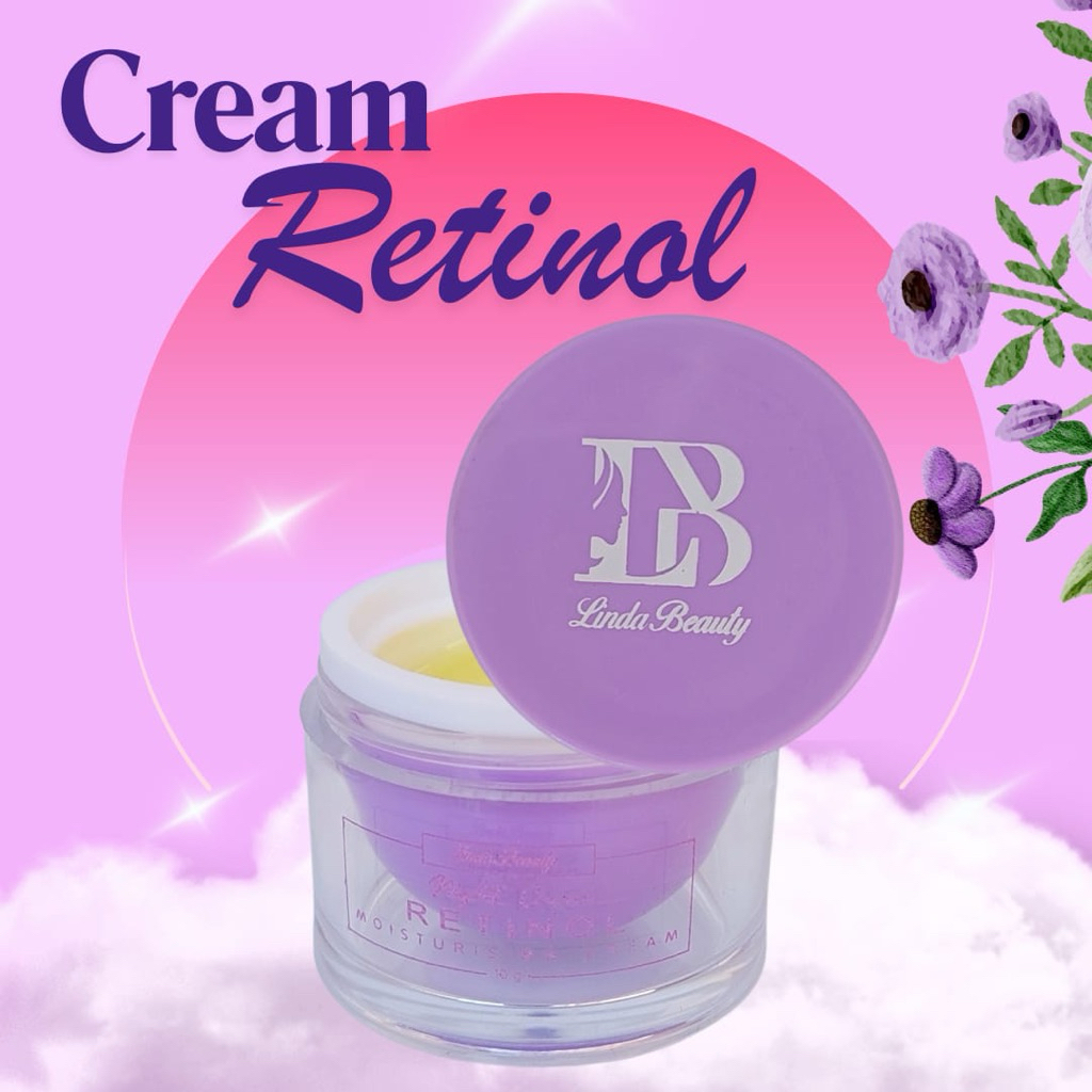 Cream Malam Retinol