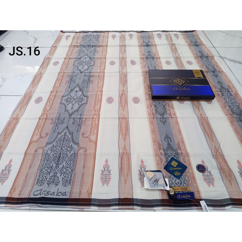 *Arsaba by BHS*JSD*Jaguar/ Kode JS*