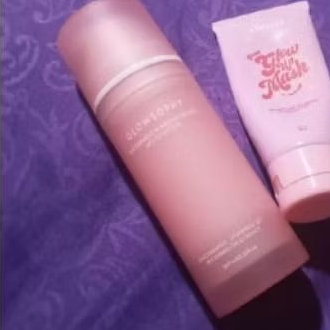 Moisturizer Glowshopy 100g