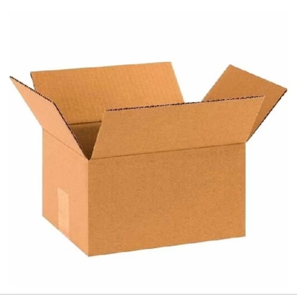 penambahan kardus packing