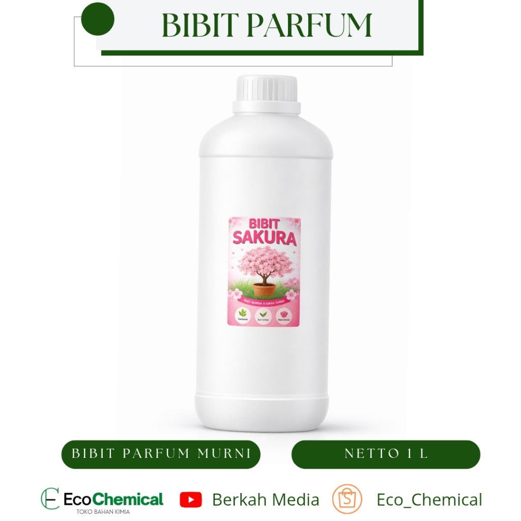 BIBIT PARFUM MURNI 1 L
