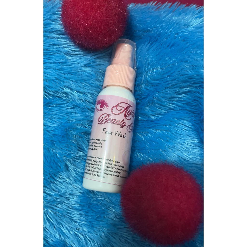 face wash