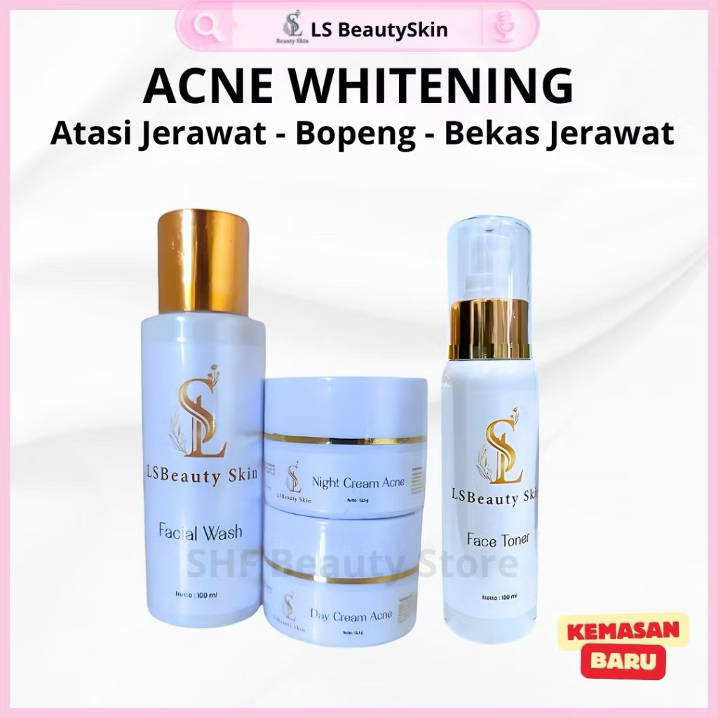 LS BEAUTYSKIN