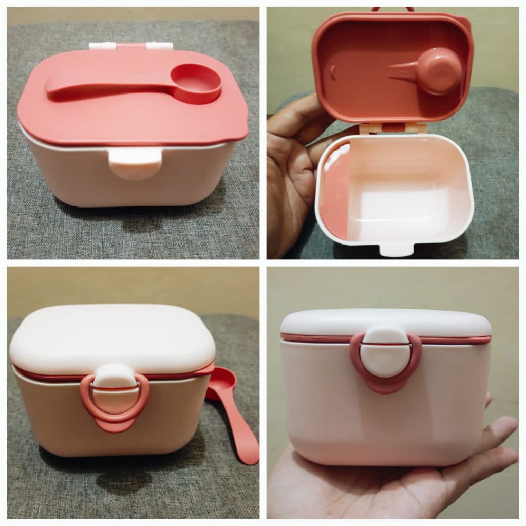Tempat Susu Vacuum Dr Brown's
