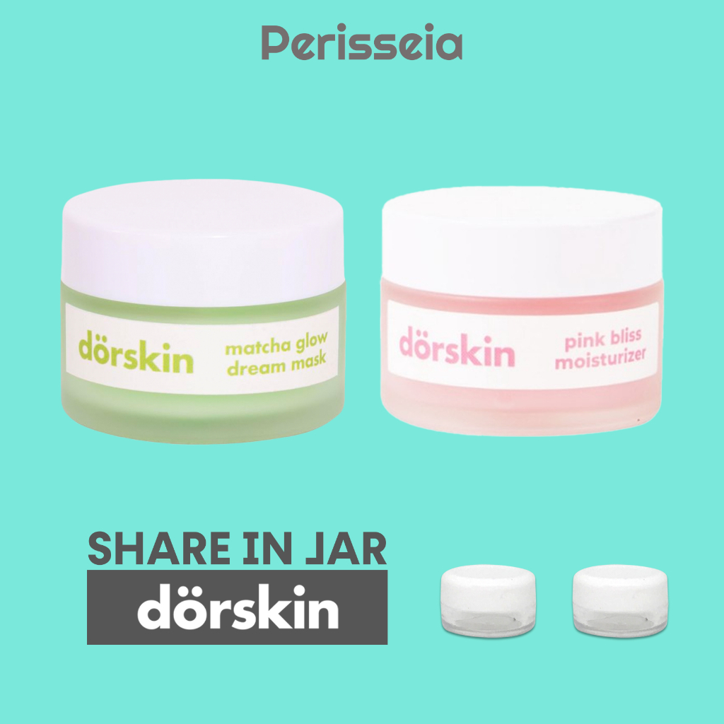 Share In Jar Matcha Mask