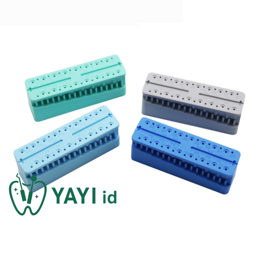 Mini Endo Block Stand Dental