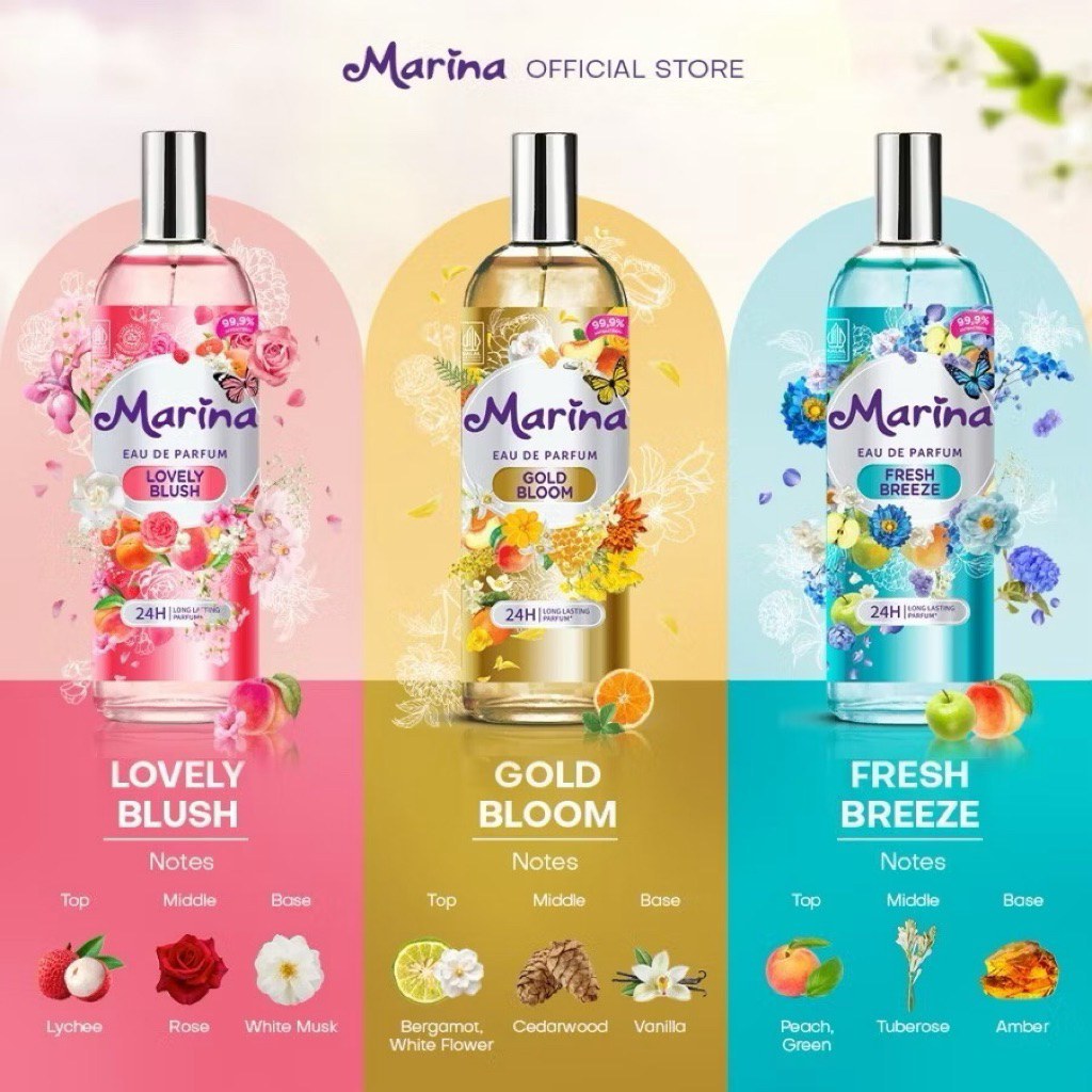 MARINA - EAU DE PARFUM