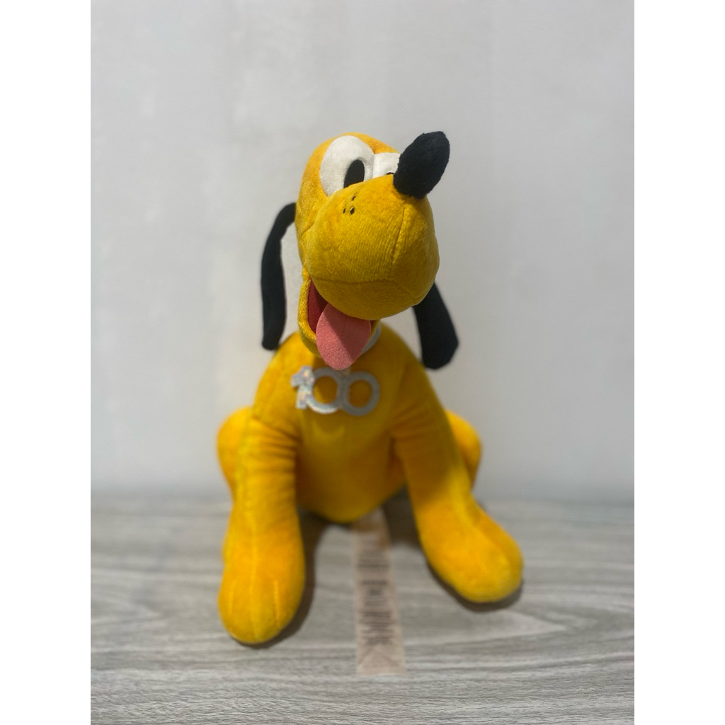 Pluto Golden Disney 100 Cap Jengkol