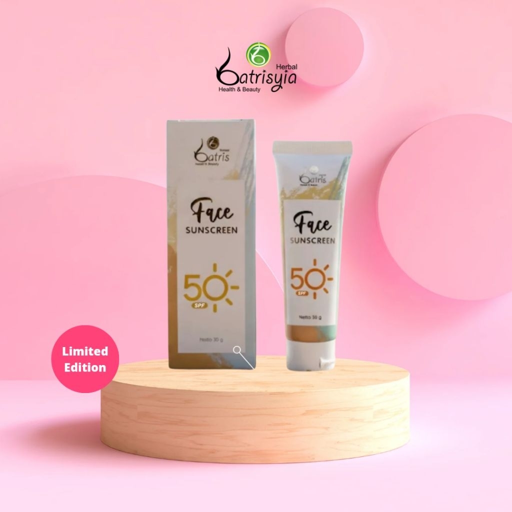 Face Sunscreen Gel Spf 50PA++