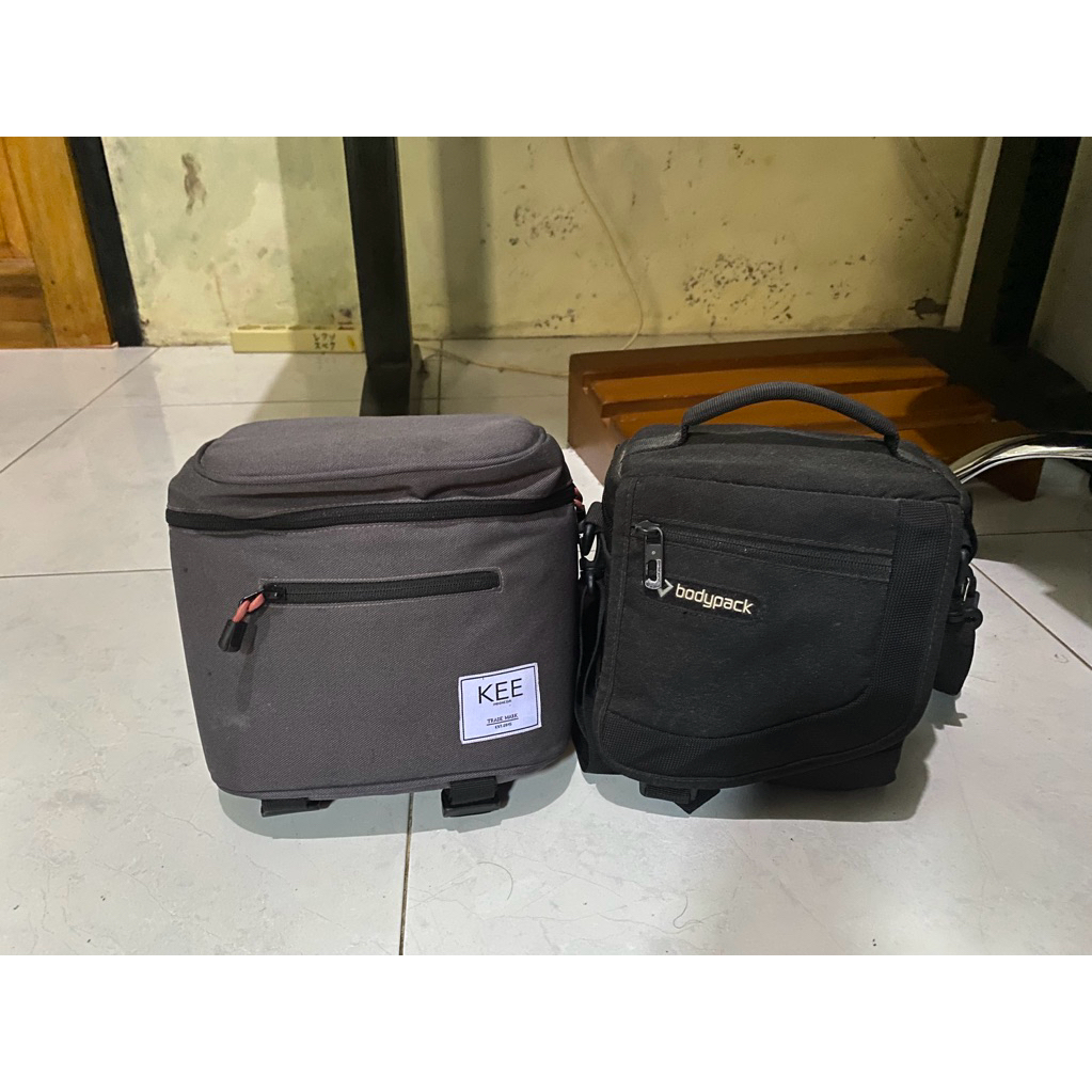 Tas Kamera Kee & Bodypack