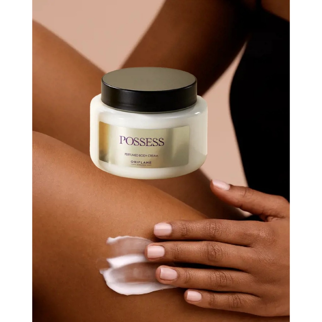 Possess Perfumed Body Cream