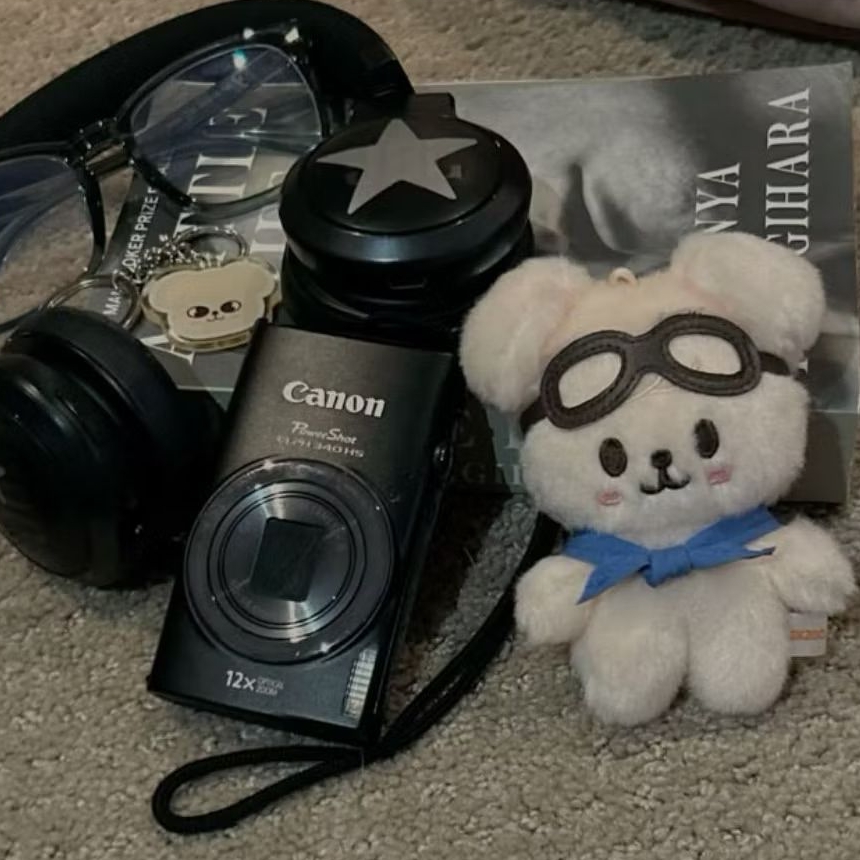 packing!