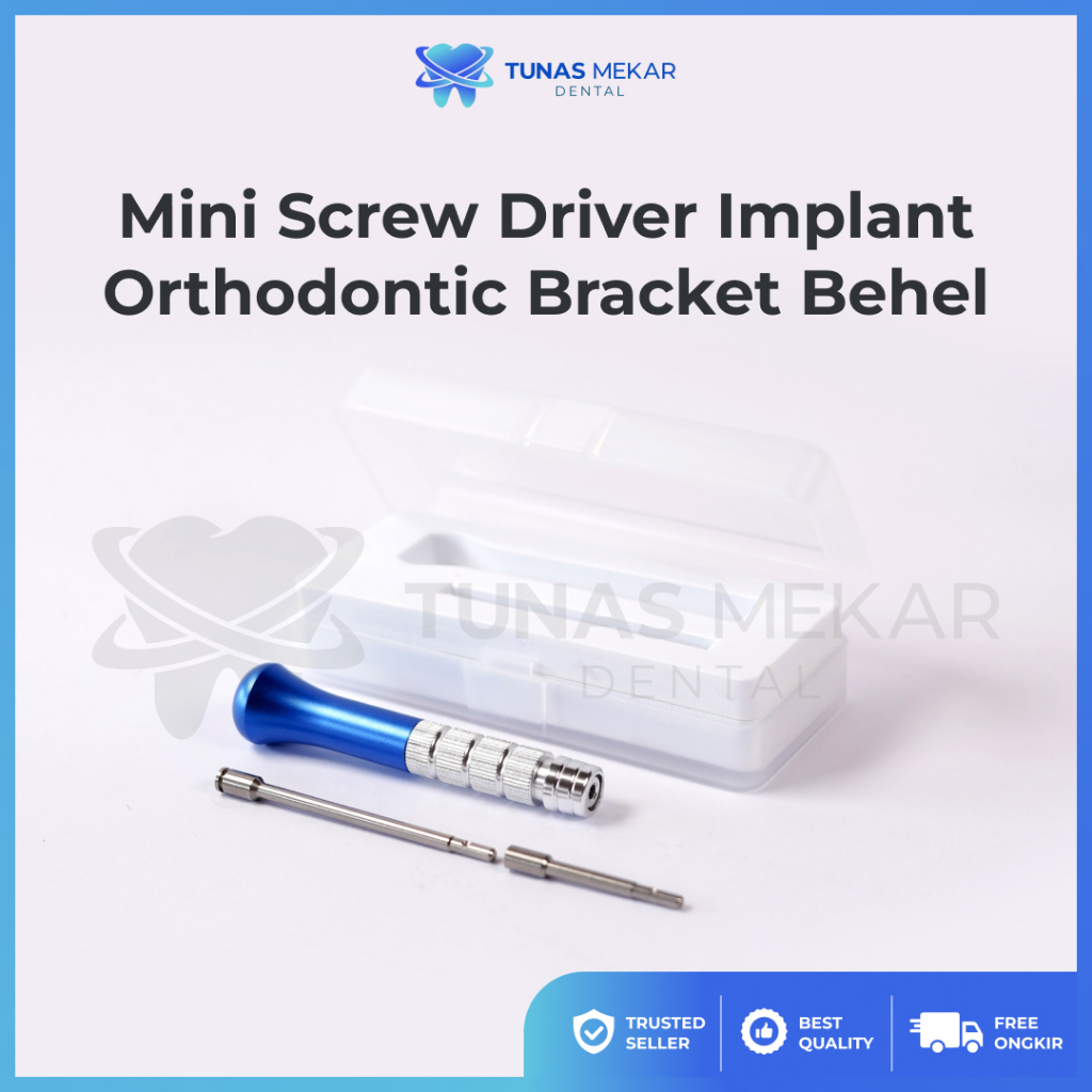 Driver Mini Screw Driver Implant Implan Orthodontic Bracket Behel